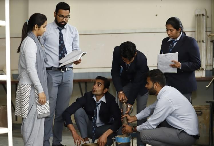 Poornima University Jaipur Labs & Activities photo 53